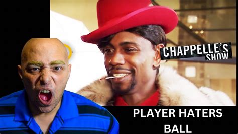 dave chappelle haters ball|More.